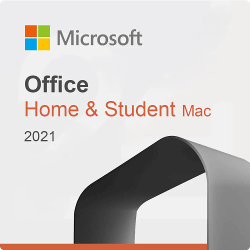 Microsoft Office 2021 Home and Student Mac