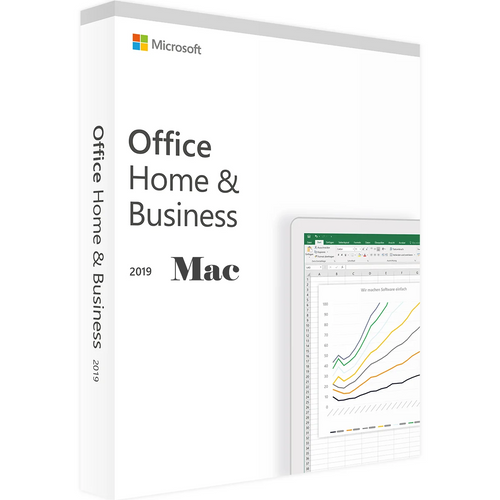 Microsoft Office 2019 Home and Business Mac