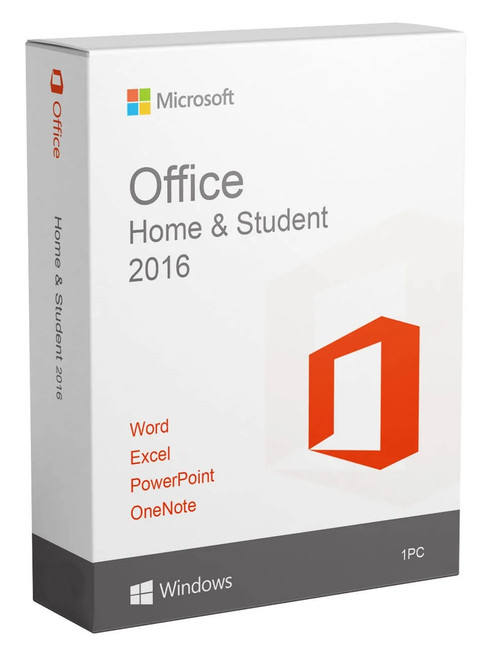 Microsoft Office 2016 Home and Student MAC