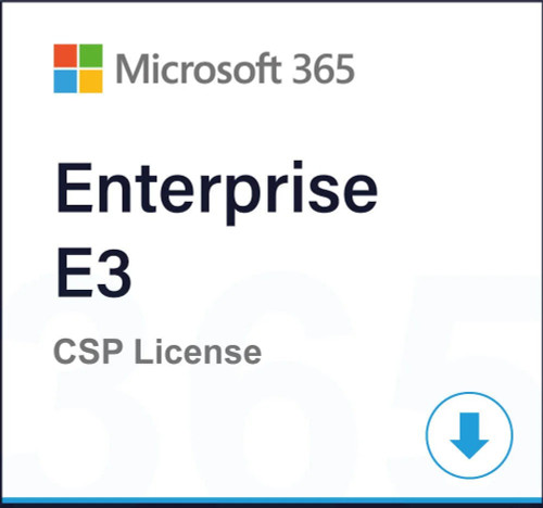 Microsoft 365 Enterprise E3 (NCE)