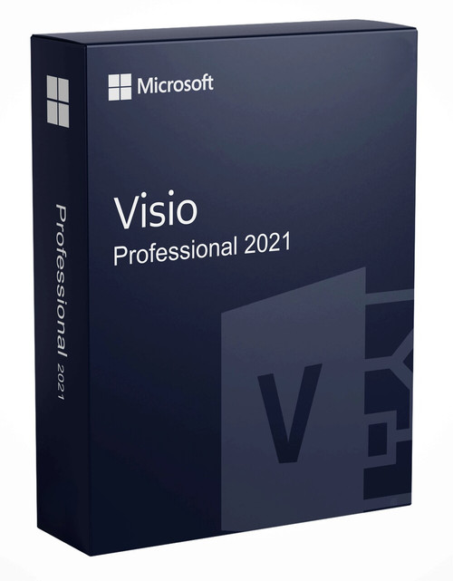 Microsoft Visio 2021 Professional