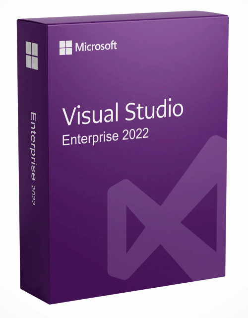 Microsoft Visual Studio 2022 Enterprise