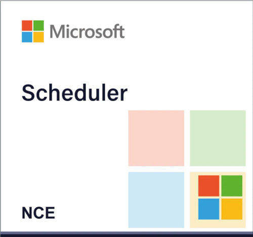 Microsoft Scheduler (NCE)