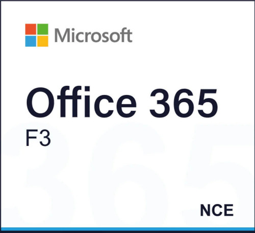 Microsoft Office 365 F3 (NCE)