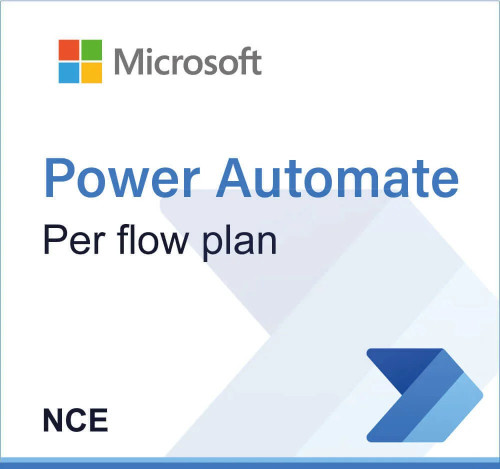 Microsoft Power Automate per Flow Plan (NCE)