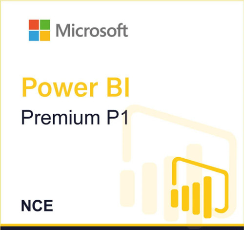 Microsoft Power BI Premium P1 (NCE)