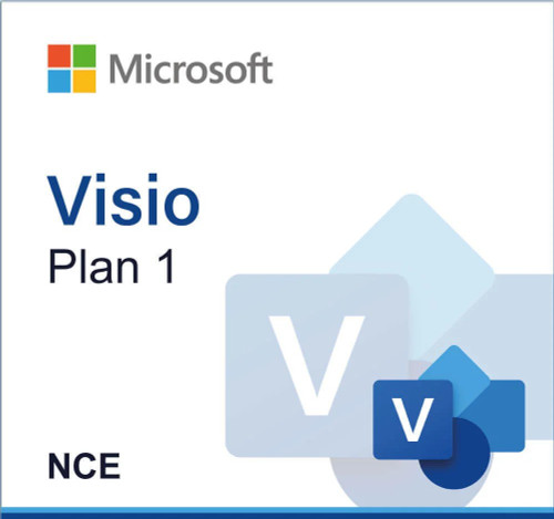 Microsoft Visio Plan 1 (NCE)