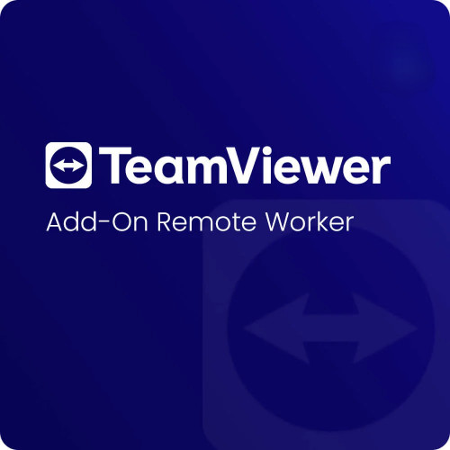 TeamViewer Add-On Remote Worker