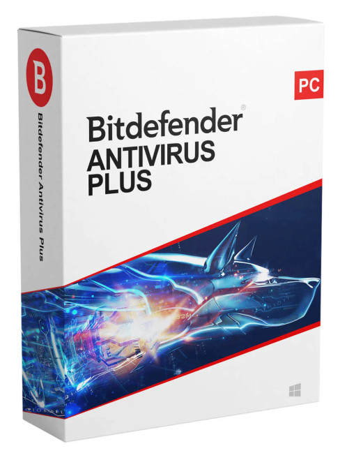 Bitdefender Antivirus Plus