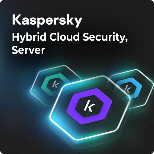 Kaspersky Hybrid Cloud Security Server