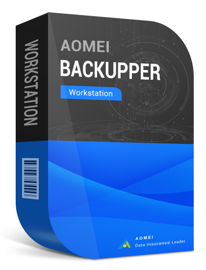 AOMEI Backupper Workstation