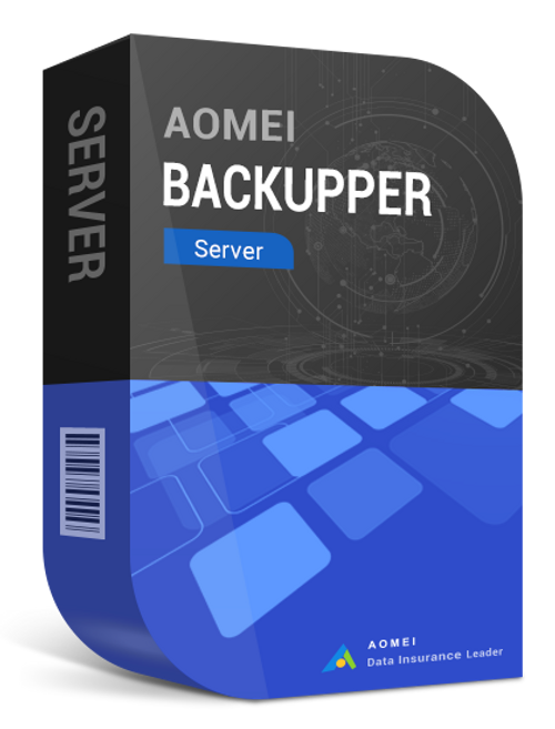 AOMEI Backupper Server