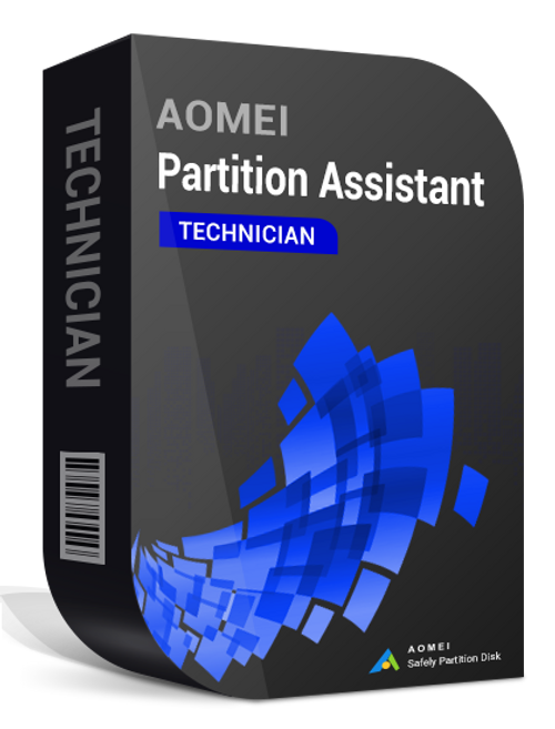 AOMEI Partition Assistant Technician