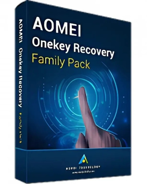 AOMEI OneKey Recovery Family
