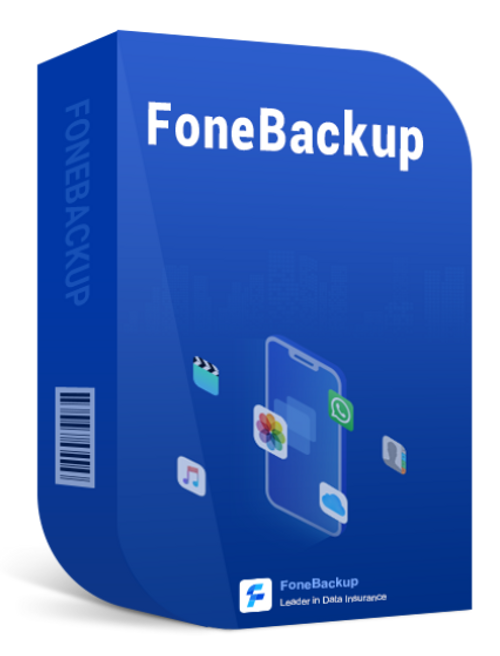 AOMEI FoneBackup professional