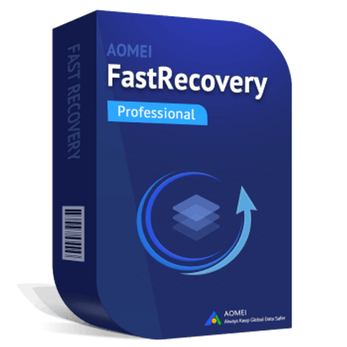 AOMEI FastRecovery professional