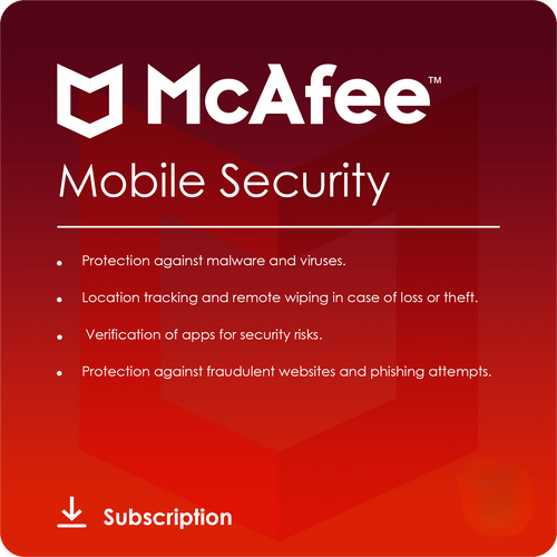 McAfee Mobile Security