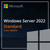 Microsoft Windows Server 2022 Standard Core AddOn