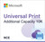 Universal Print Additional Capacity 10K (NCE)