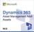 Microsoft Dynamics 365 Asset Management Addl Assets (NCE)