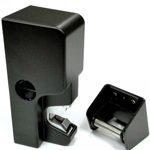 SECURITRON GL1FS Gate Lock GL1, 12/24VDC, Fail Safe, 2000lb