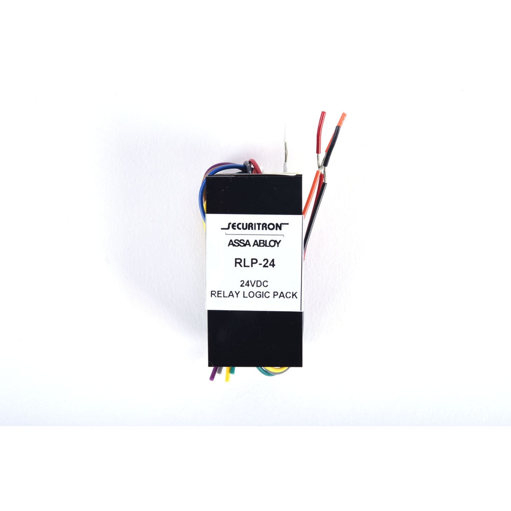 SECURITRON RLP24 Relay Logic Pack 24VDC Pacific Lock Supply