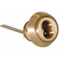 BEST 12E72S2RP606 - standard rim cylinder-7 pin -LESS CORE- std ...