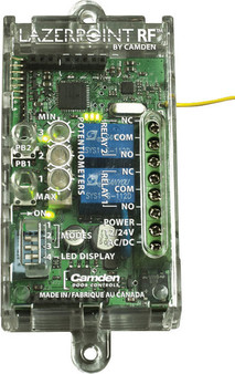 CAMDEN CM-RX-92  -  Full Function Dual Relay Receiver.