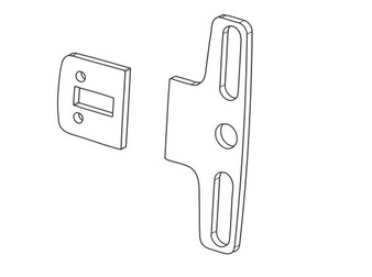 DETEX GB2 -  GLASS BEAD KIT, 40/60 SERIES