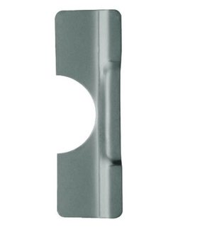 DONJO BLP-107 630- Latch Protector 3-1/4" x 7" stainless steel