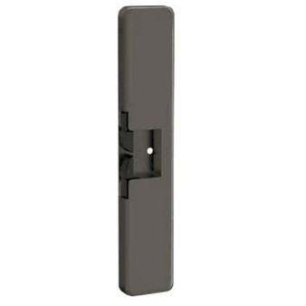 HES 9400-613 - Slim-line surface mounted Electric Strike 12/24VDC, field selectable Fail Safe/Fail Secure - oil rubbed bronze