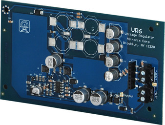 ALTRONIX VR6 - 24VDC IN - 5VDC / 12VDC@6A OUT