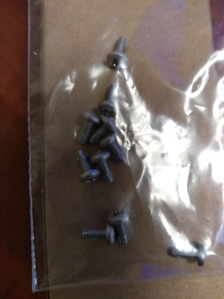 BEST A14553 - 8T Deadbolt Screw #4-40 X 1/4 PH TYPE F SS
