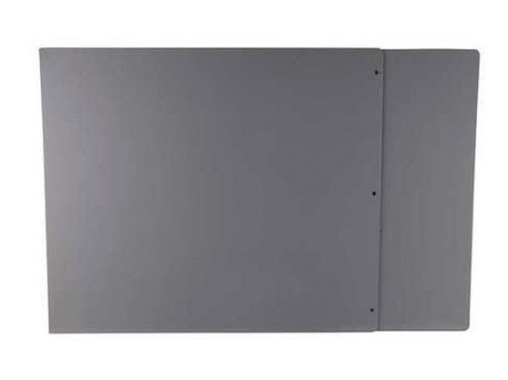 DETEX GTPLKIT -  GATE PLATE KIT, INCLUDES GATE LATCH PROTECTOR (GTPLGRD), GTSTKBKT (STRIKE LATCH RECEIVER BRACKET), GTPL (ADJUSTABLE GATE PLATE)