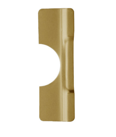 DONJO BLP-207 DU- Latch Protector 3-1/4" x 7"  Duro coated