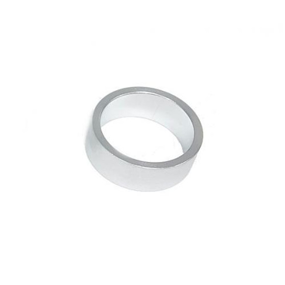 GMS COL13 626 - 1/2" blocking ring - satin chrome