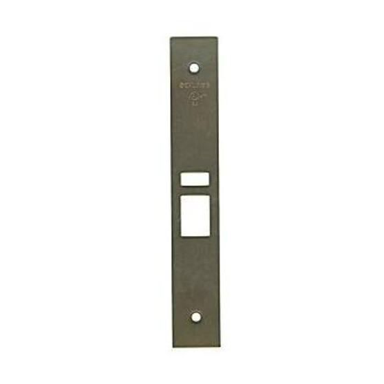 SCHLAGE 09-666 613 - mortise part - Deadlatch and deadbolt for L9453, 9480, 9485 - oil rubbed