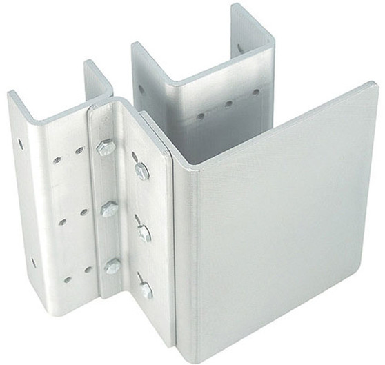 SECURITRON  FMK-SL - Flex Mount Kit for Sliding Gate