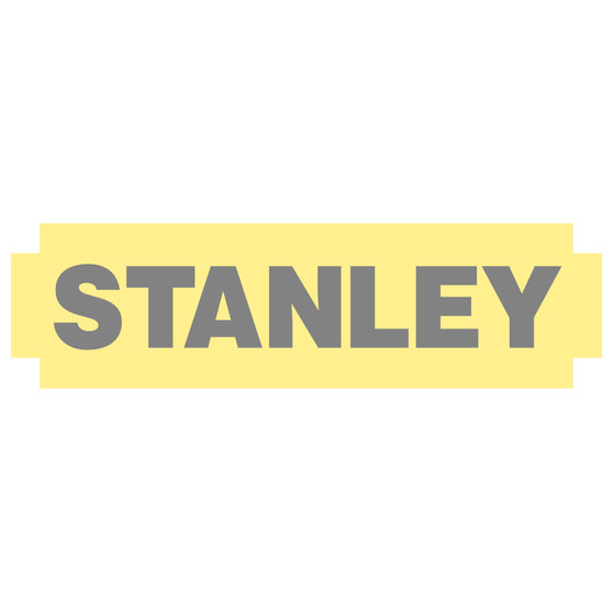 STANLEY 8Q00182 626 - 2-3/4"BS spring latch, 1-1/8" x 2-1/4" square corner - satin chrome