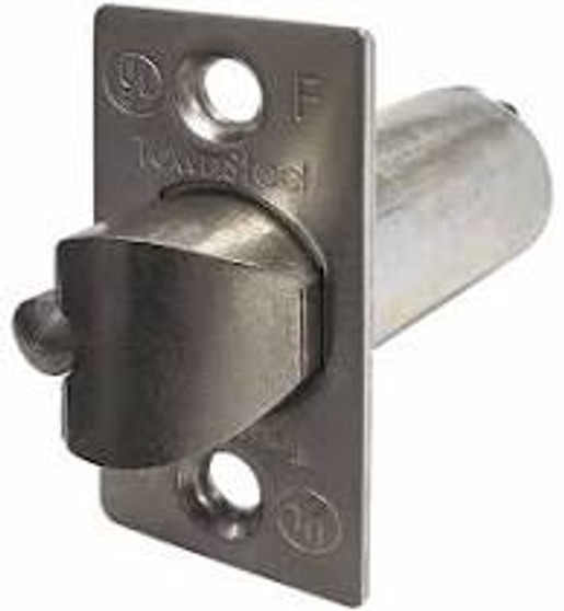 TOWNSTEEL CDCDL2-3/8"10B -  2-3/8"BS Deadlatch, Oil Rubbed Bronze -Grade 1