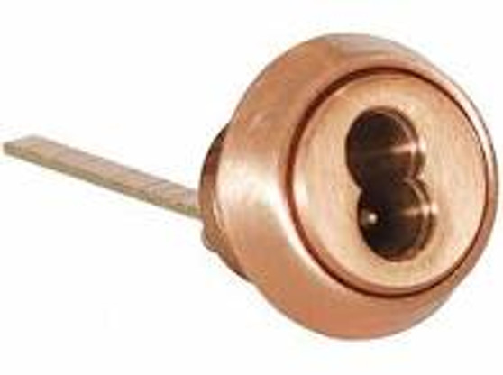 BEST 1ES3 - E series rim cylinder spindle-BRONZE MATERIAL