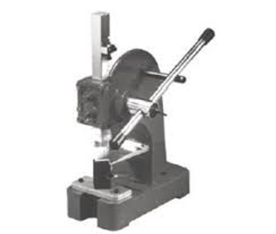 BEST CD517 - Core Capping/Decapping Press