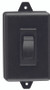 CAMDEN  CM-840 - SPST Maintained; Surface mount remote door switch. Weather resistant and low profile options available.