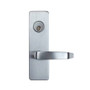 DETEX  EU x S x 695 x LHR x FSE - Advantex (10/20/21) Electric lock/unlock - S bent lever,left hand reverse, fail Secure - dark bronze