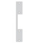 HES 1DB 2 630 - Deadbolt Electric Strike Faceplate Kit, 9" Length x 1-3/8" Width, Satin Stainless Steel, For Metal Frame/1600 Series Electric Strike