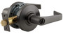 SCHLAGE AL53PD SAT 613 - Entry - 2-3/4"BS - ANSI 4-7/8" strike - "C" kwy - oil rubbed bronze