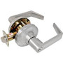 TOWNSTEEL CDC75S26D - Passage function, sentinel bent lever - Satin Chrome finish