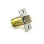 BEST 7KCL3626 - 2-3/4"BS deadlocking latch 6K/7KC locks-satin chromium