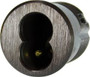 BEST 1E74C4RP3613 - Cylinders E series standard mortise-1 5/32" diameter, 7 pin mortise standard -oil rubbed bronze