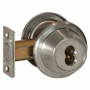 BEST 8T27KSTK626 - Single Cylinder Deadbolt-LESS CORE-satin chromium